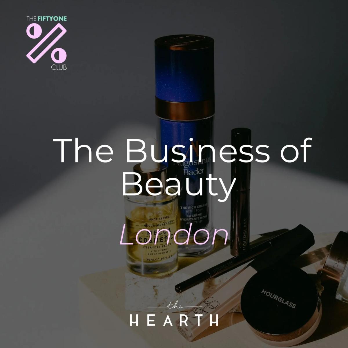 The Business of Beauty (London)