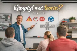 Teori med lärare