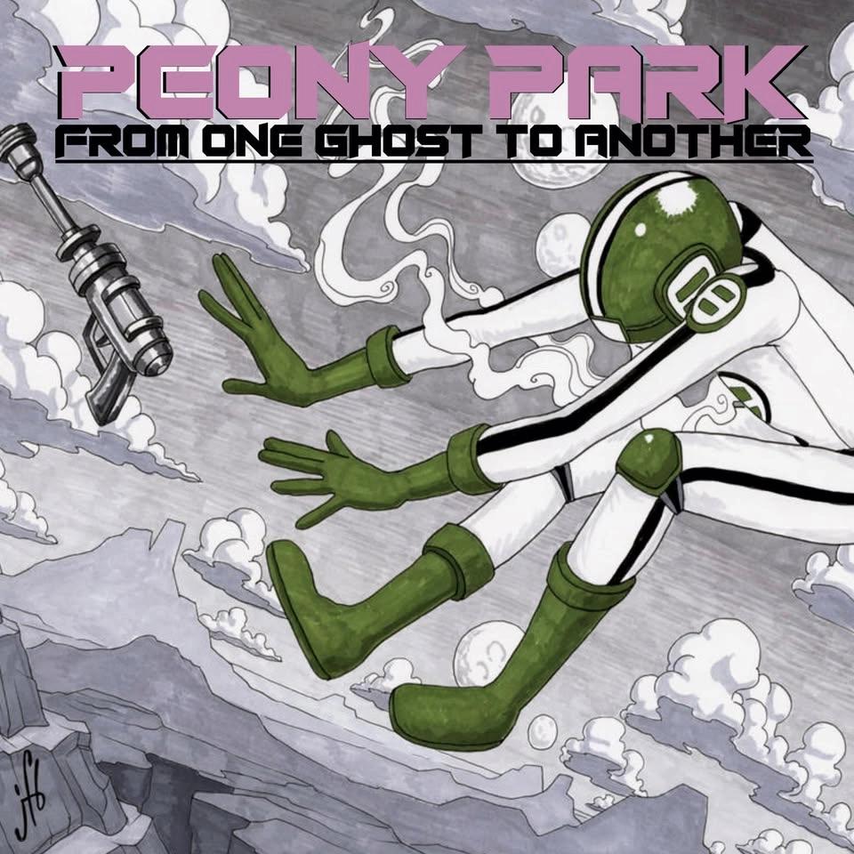 Peony Park // Joan Of Profile // Garden Glow @ Pilllar Forum