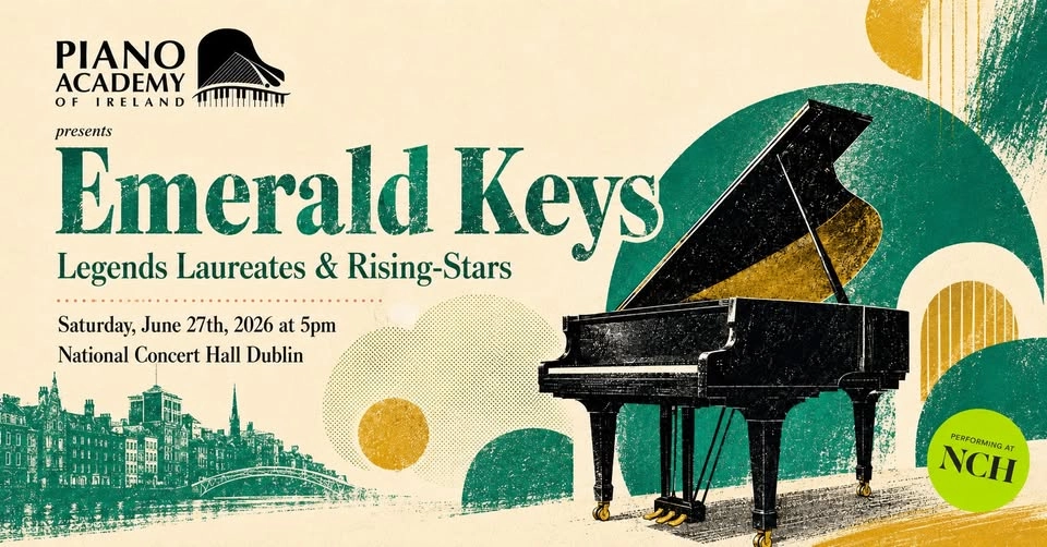 Emerald Keys: Legends, Laureates & Rising-Stars