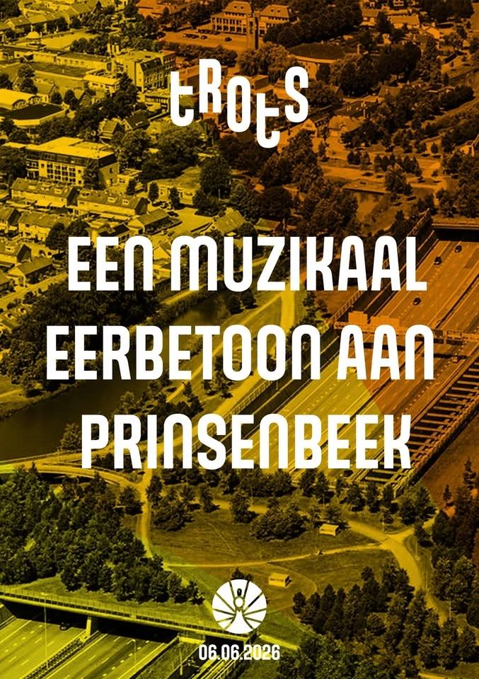Trots! op Prinsenbeek