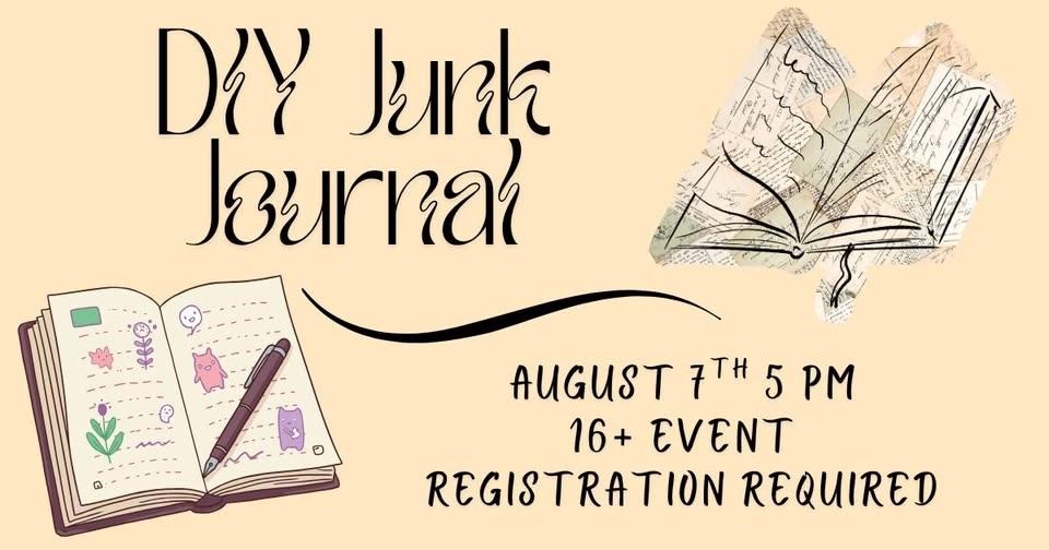 DIY Junk Journal
