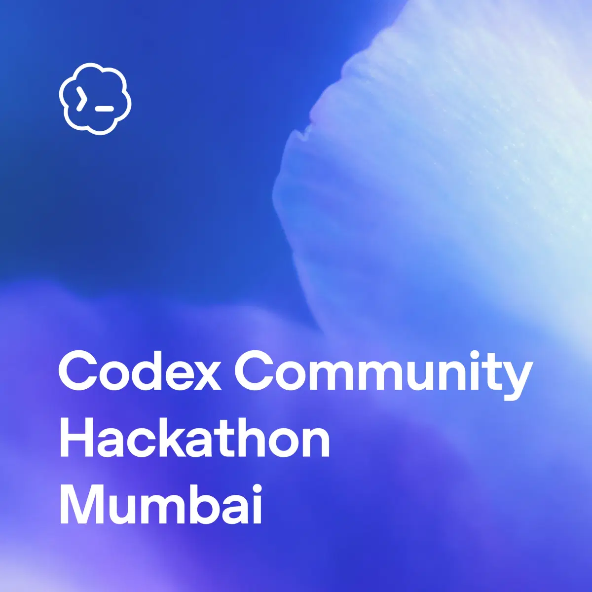 OpenAI Codex Community Hackathon - Mumbai