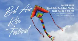 Bel Air Kite Festival 2026