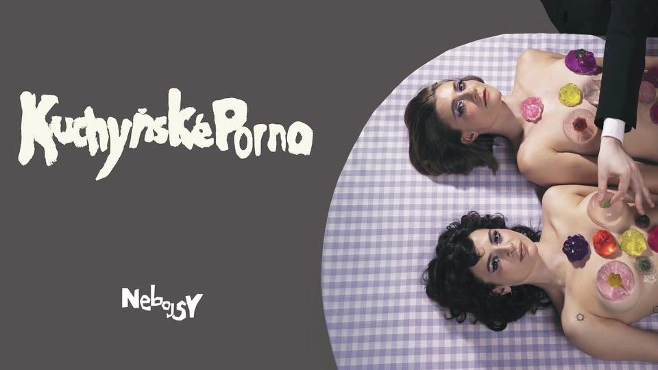 Nebojsy – Kuchyňské p0rno