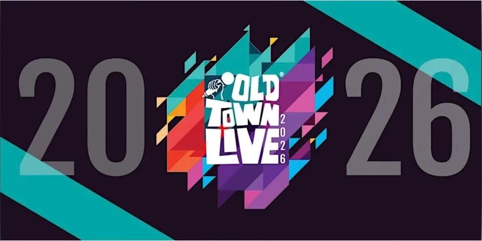 Old Town Live - Stevenage - 2026
