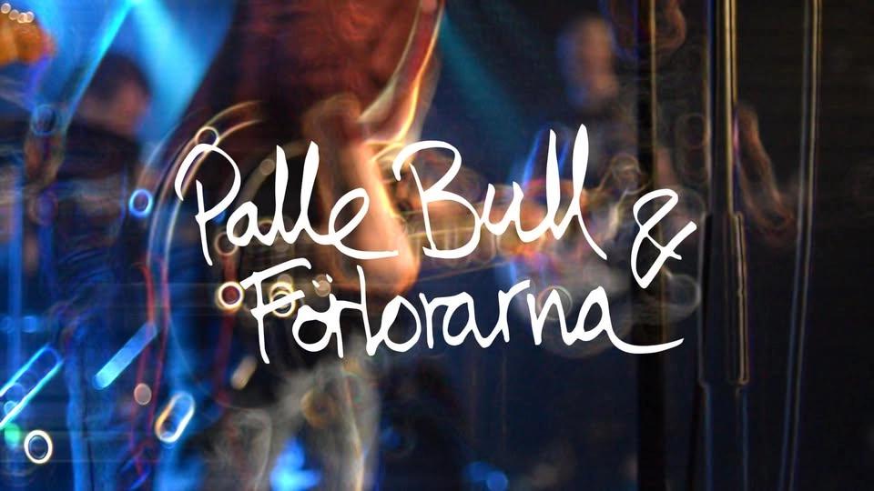 Palle Bull & Förlorarna + Support: Strikt! - Live på Geronimo's FGT!
