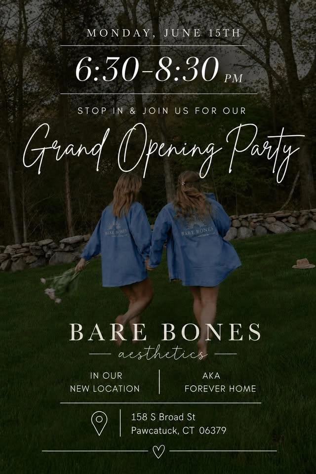 Grand Opening at our New Location