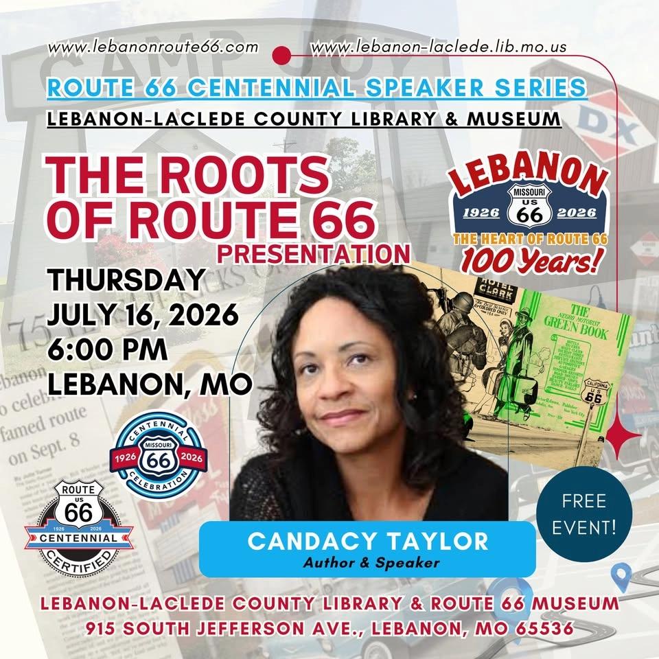 Candacy Taylor Presents: The Roots of Route 66