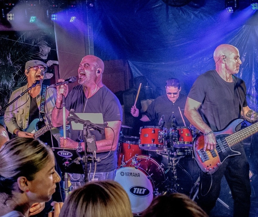 TILT LIVE @ Copper Blues Mia