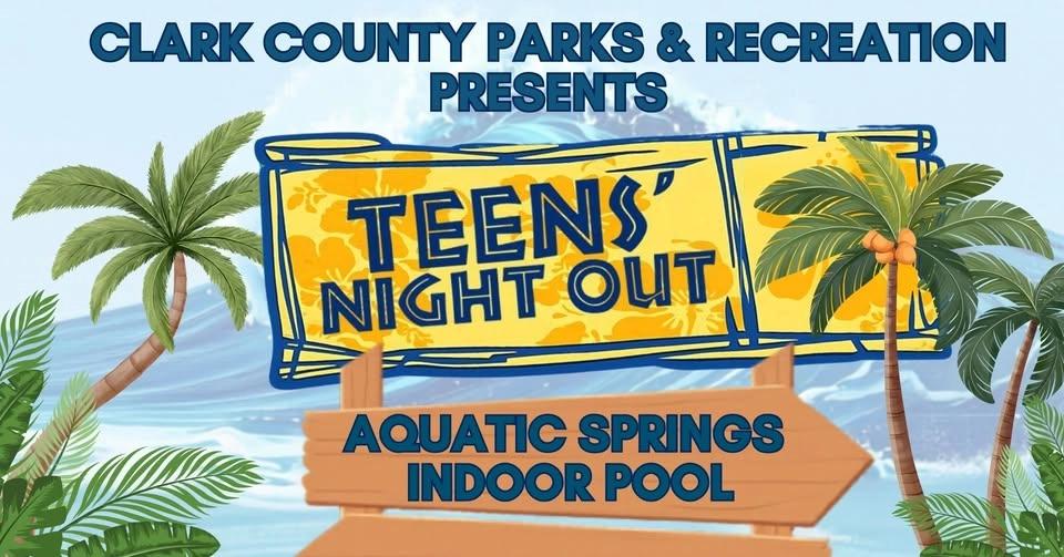 Teens' Night Out