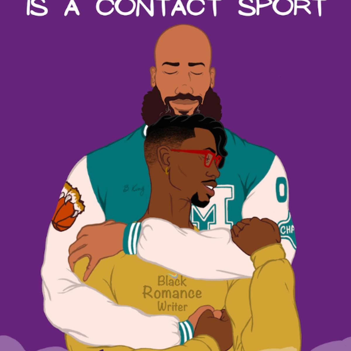 Discussion and Signing for the Release of Love is a Contact Sport