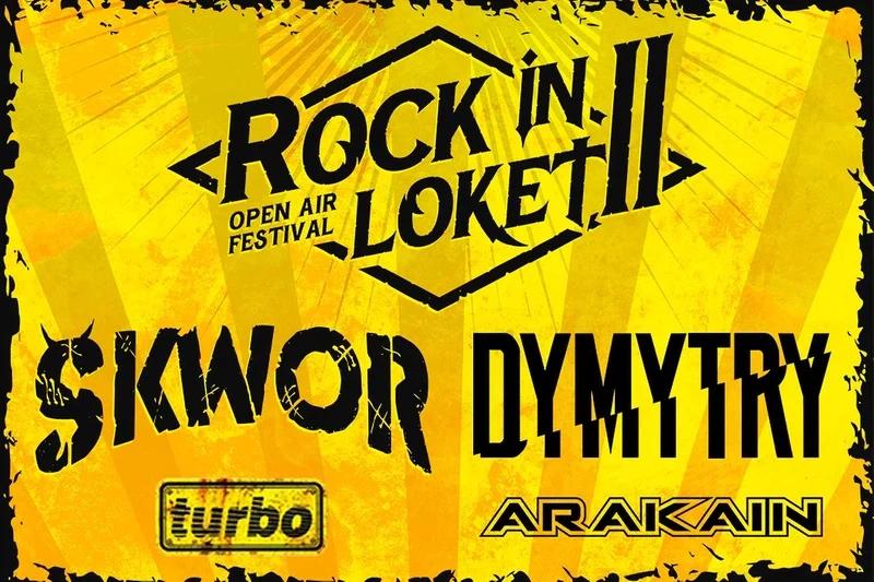 Rock in Loket II. 2026