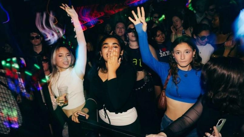 Heated Rivalry Dance Party