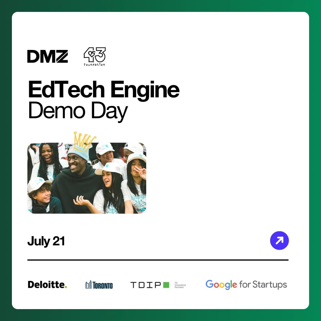 Siakam Edtech Engine Demo Day
