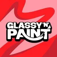 Glassy 'n' Paint