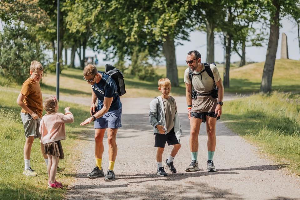 Provlöpning – Landskrona Halvmarathon 2026