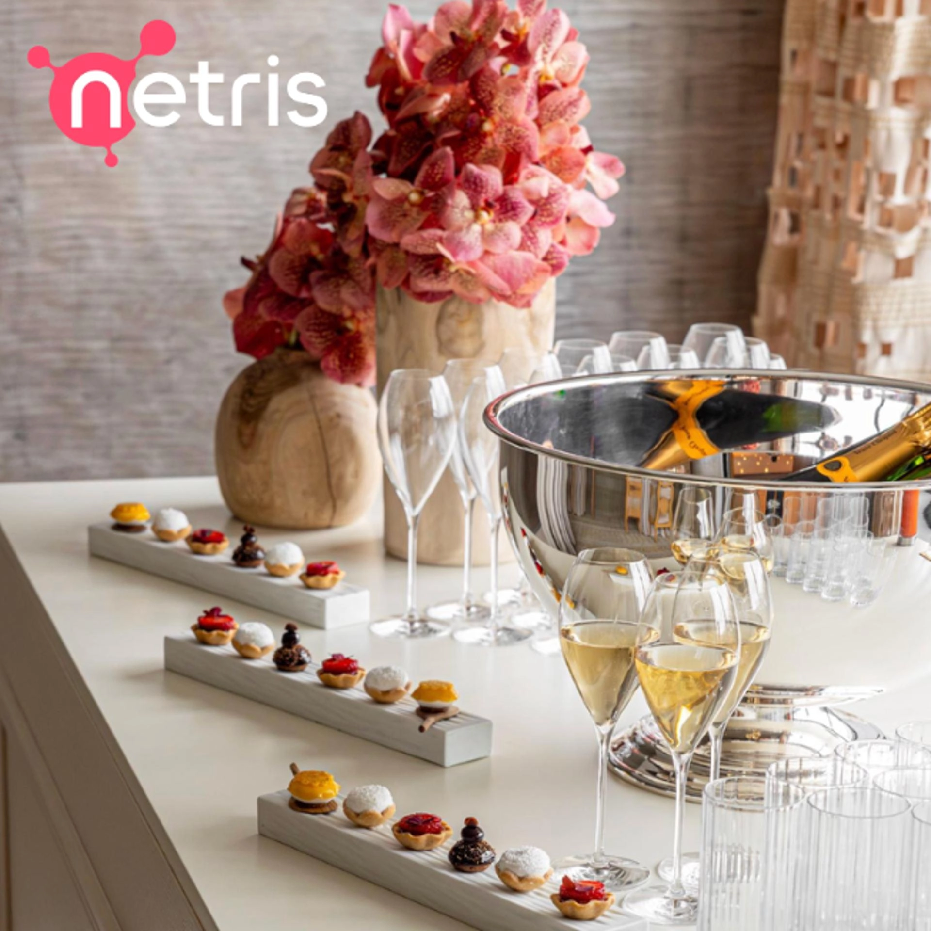 The Morning NAAM Stack | An Executive Breakfast by Netris and Red Hat | RAISE Summit 2026