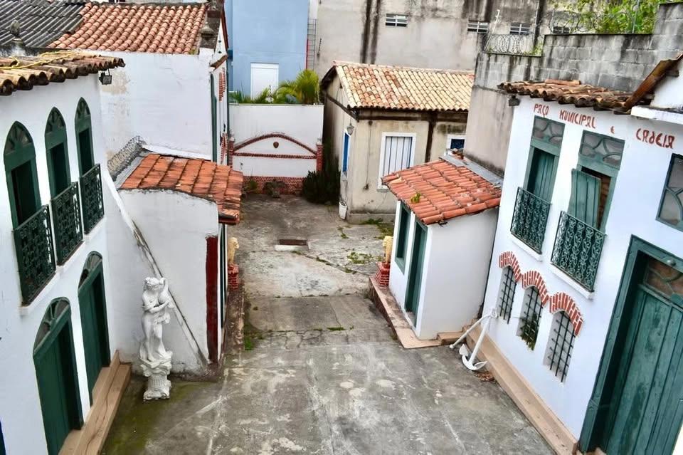 Aclimação Secreta: Arte, Cultura e Tesouros Urbanos
