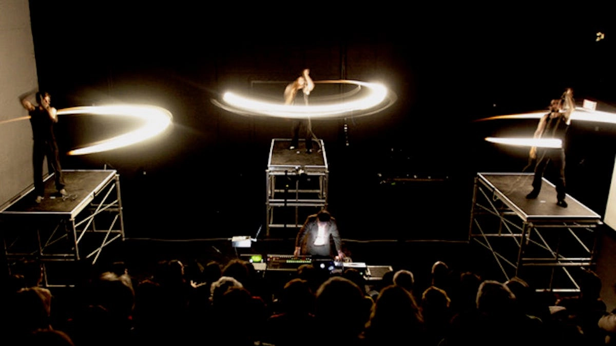 GORDON MONAHAN -Speaker Swinging-