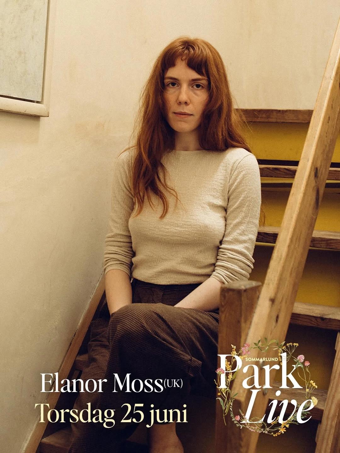 Park Live: Elanor Moss