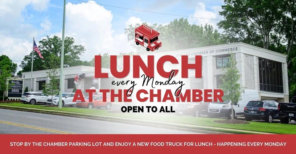 Lunch at the Chamber: Purely Bowls
