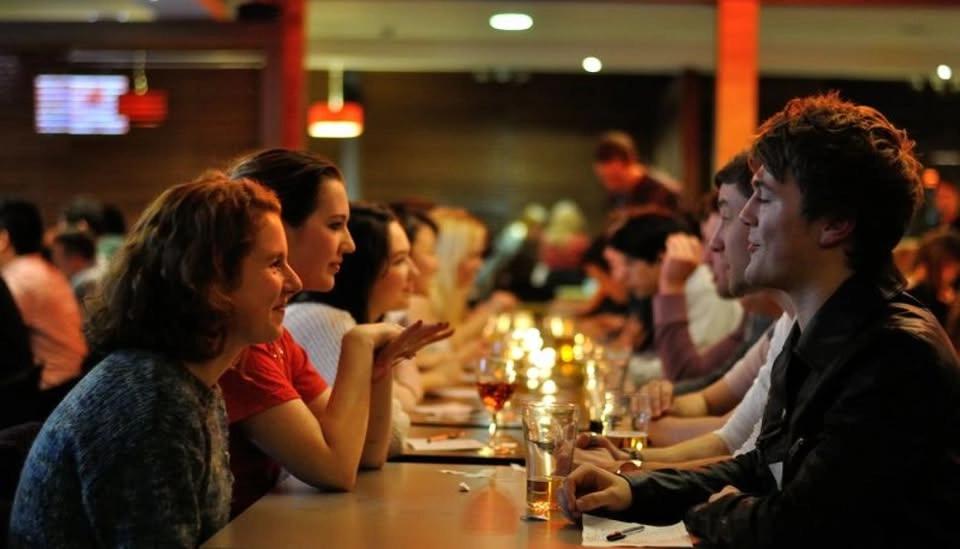 Speed Dating & Singles Events Liverpool | Events Throughout The Month | Various Age Groups