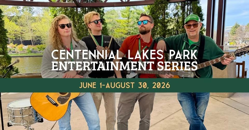 Centennial Lakes Park Summer Entertainment Series