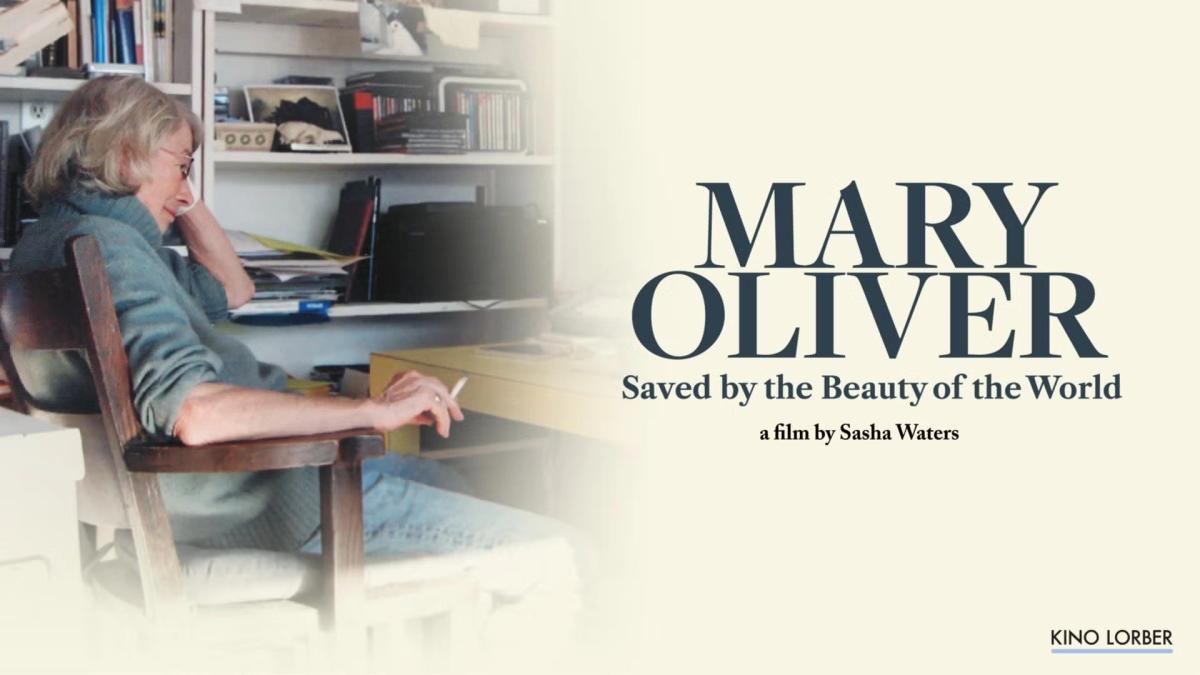 🎬 Mary Oliver: Saved by the Beauty of the World -- Opera Plaza