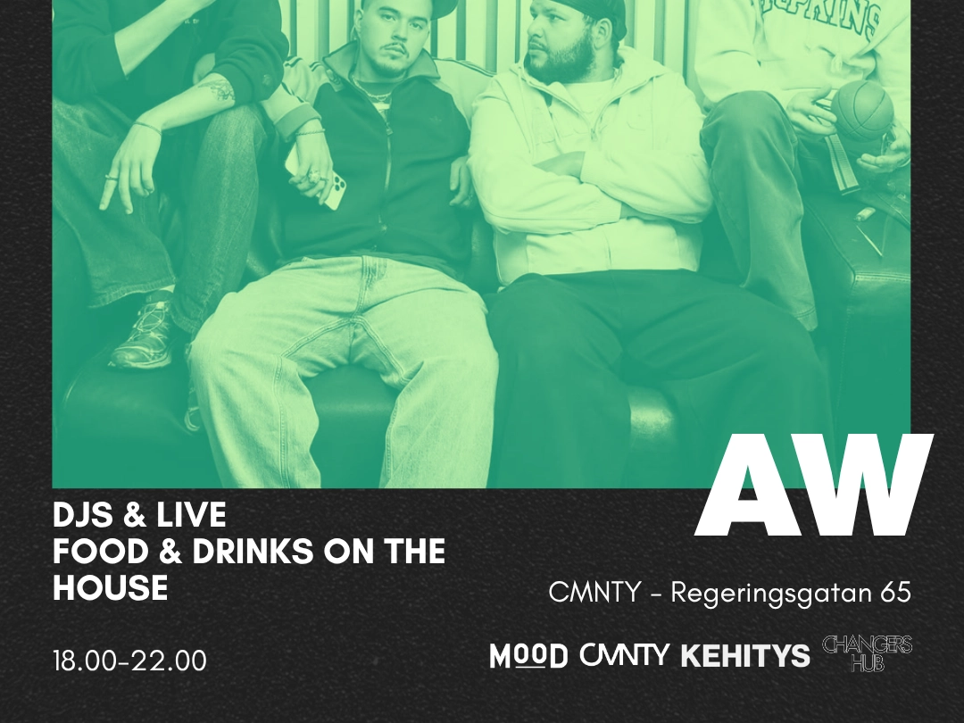 CMNTY AW - FORTIESIX