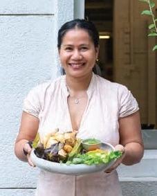 Kambodjanska afton - Four hands Cambodian/Swedish chef