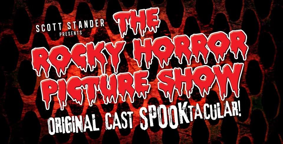 Rocky Horror Picture Show Spooktacular Tour with NELL CAMPBELL (The Original Columbia)