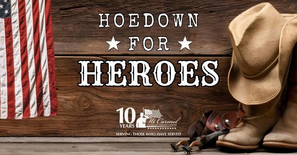 Hoedown for Heroes