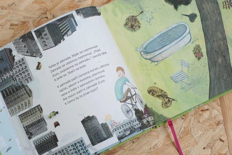 V zahradách – workshop