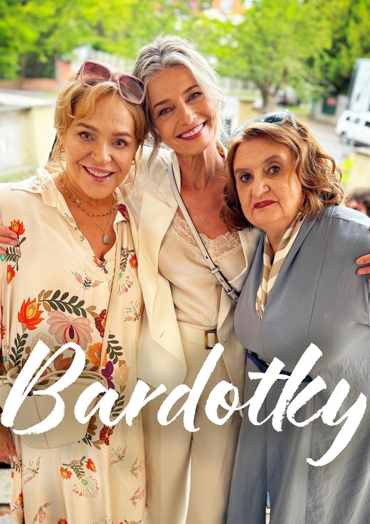 Bardotky