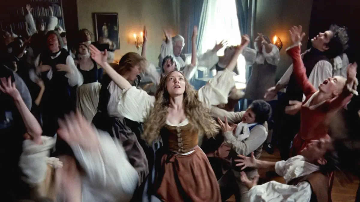 The Testament of Ann Lee