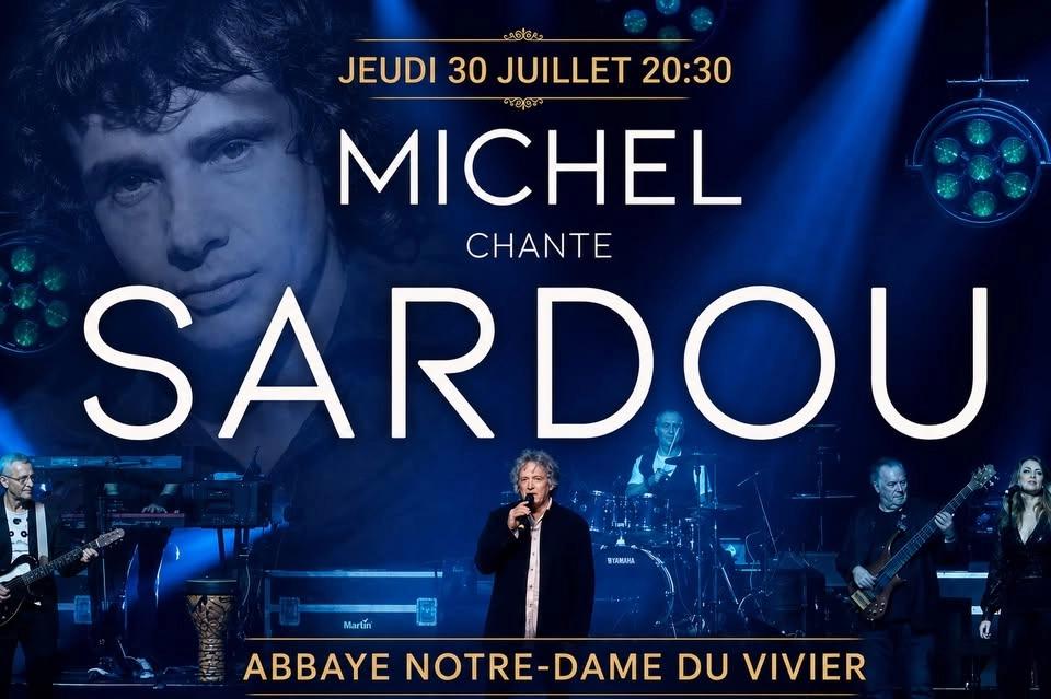 MICHEL CHANTE SARDOU