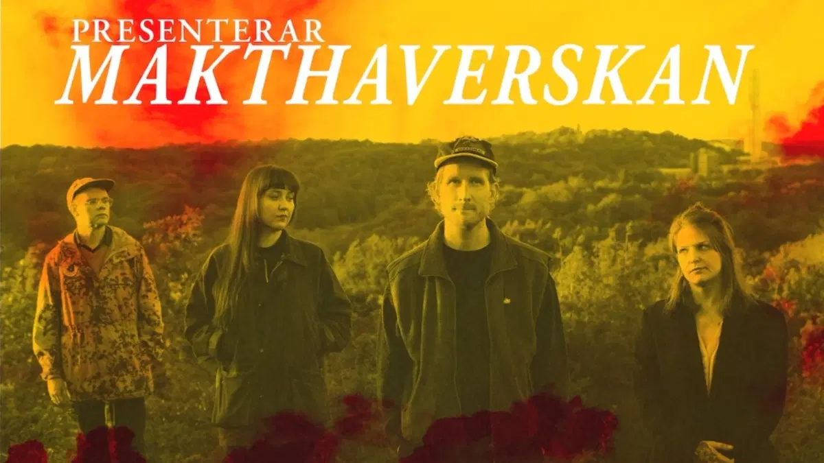 DNBK pres. Makthaverskan // Live at Plan B — Malmö