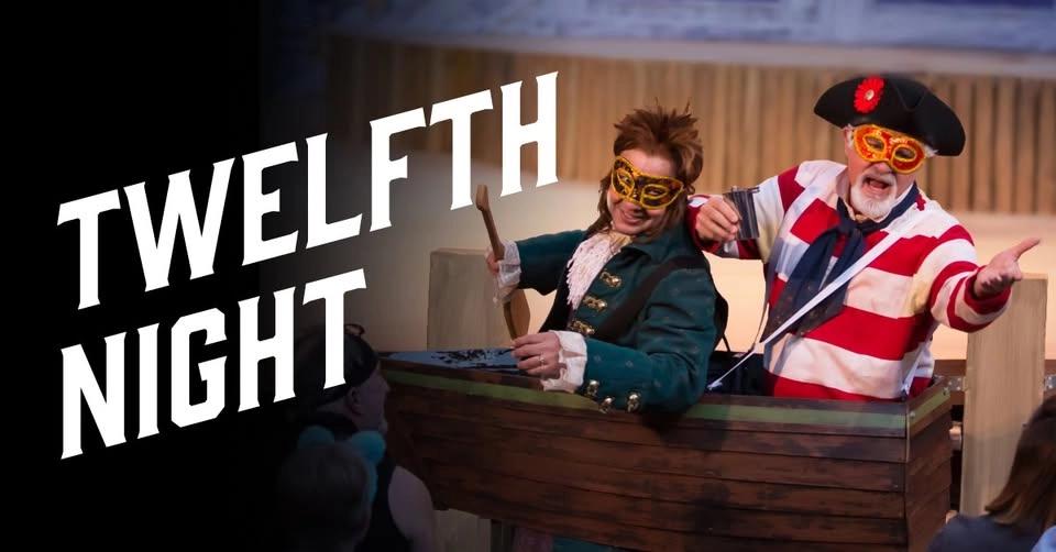 Twelfth Night: By William Shakespeare
