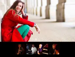 Bäckbrothers JazzTivoli Feat. Kira Martini & FLN Jamsession