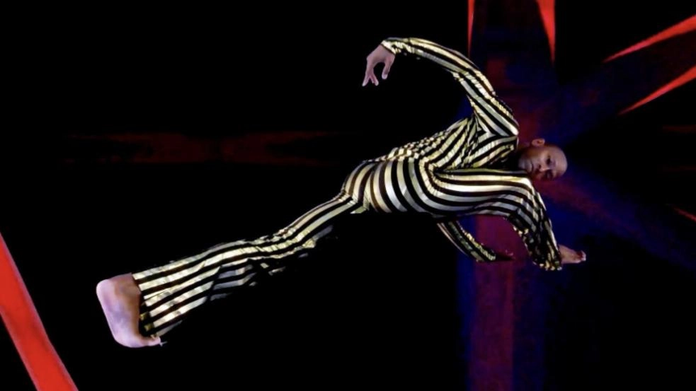 Mimi Garrard and Collaborators present Views- Six Award-Winning Video Dances