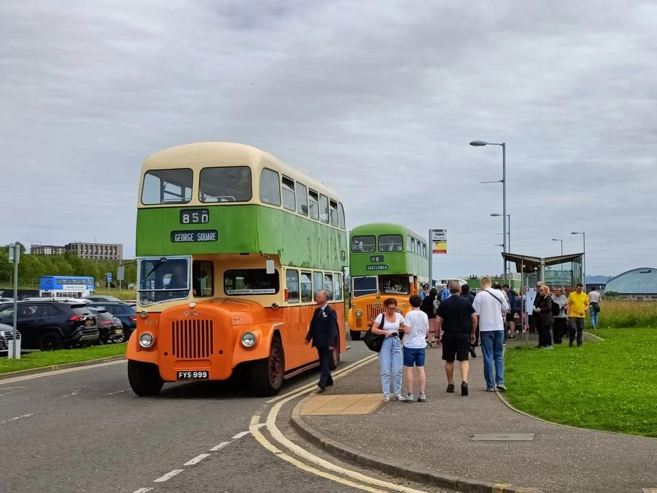 West End Bus Fest
