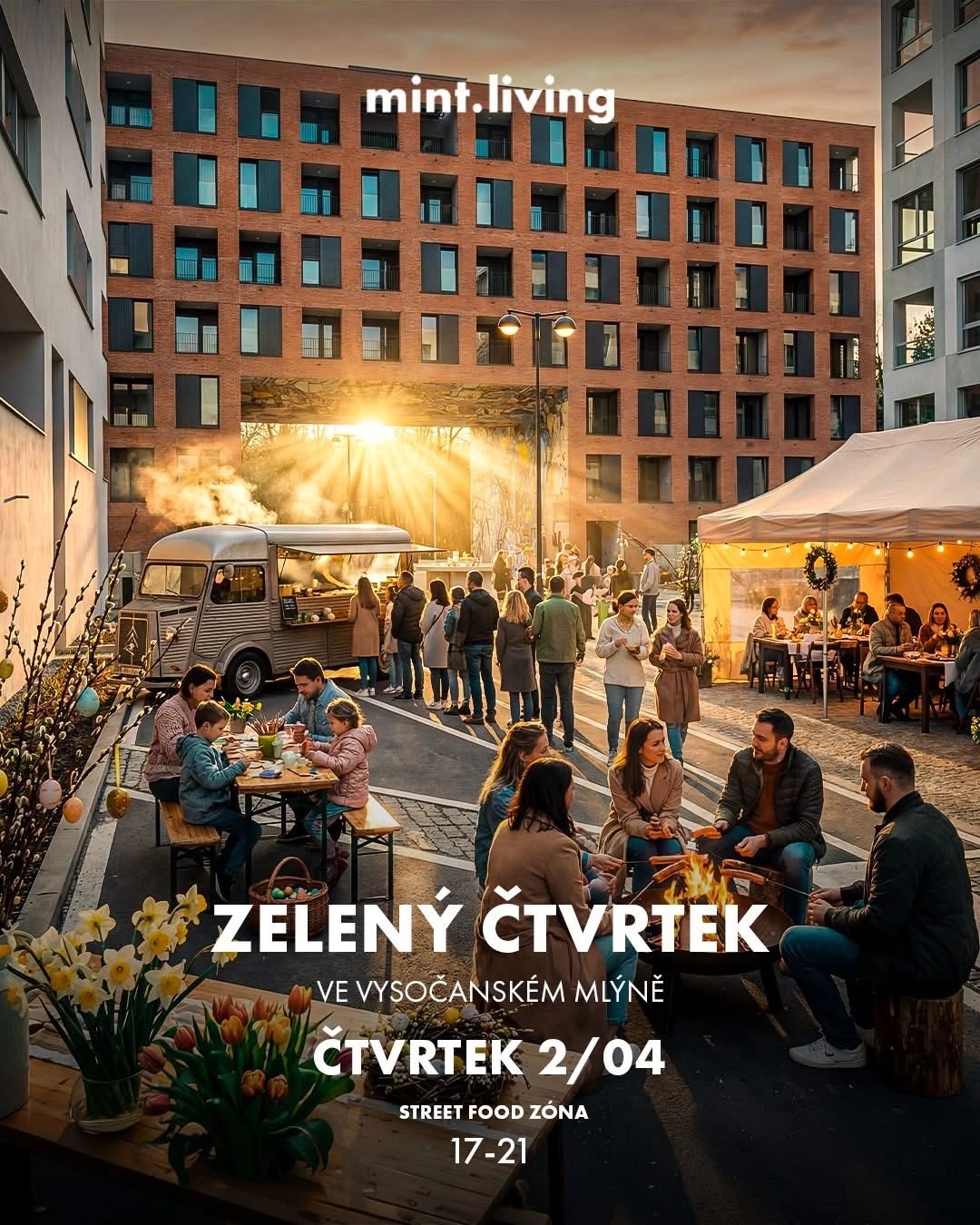 OPEN AIR - GREEN THURSDAY