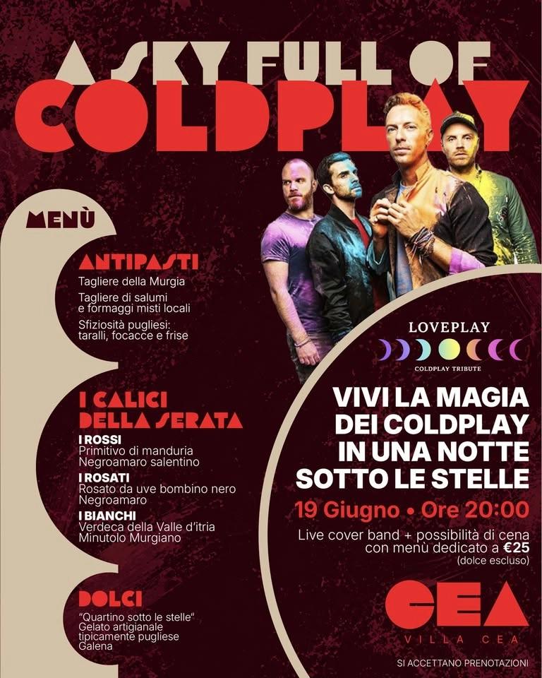 Loveplay live Villa Cea - Grumo Appula