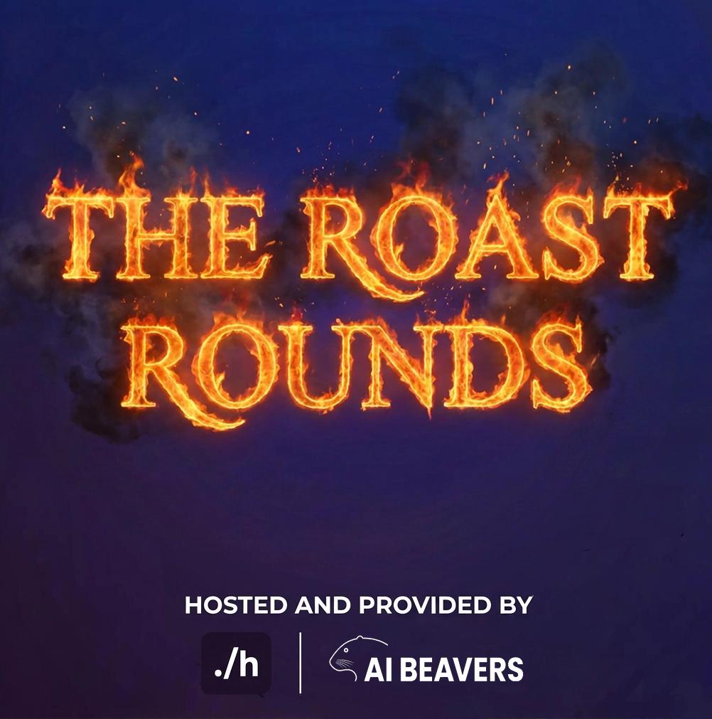 THE ROAST ROUNDS