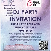 DJ Party at Horwich RMI