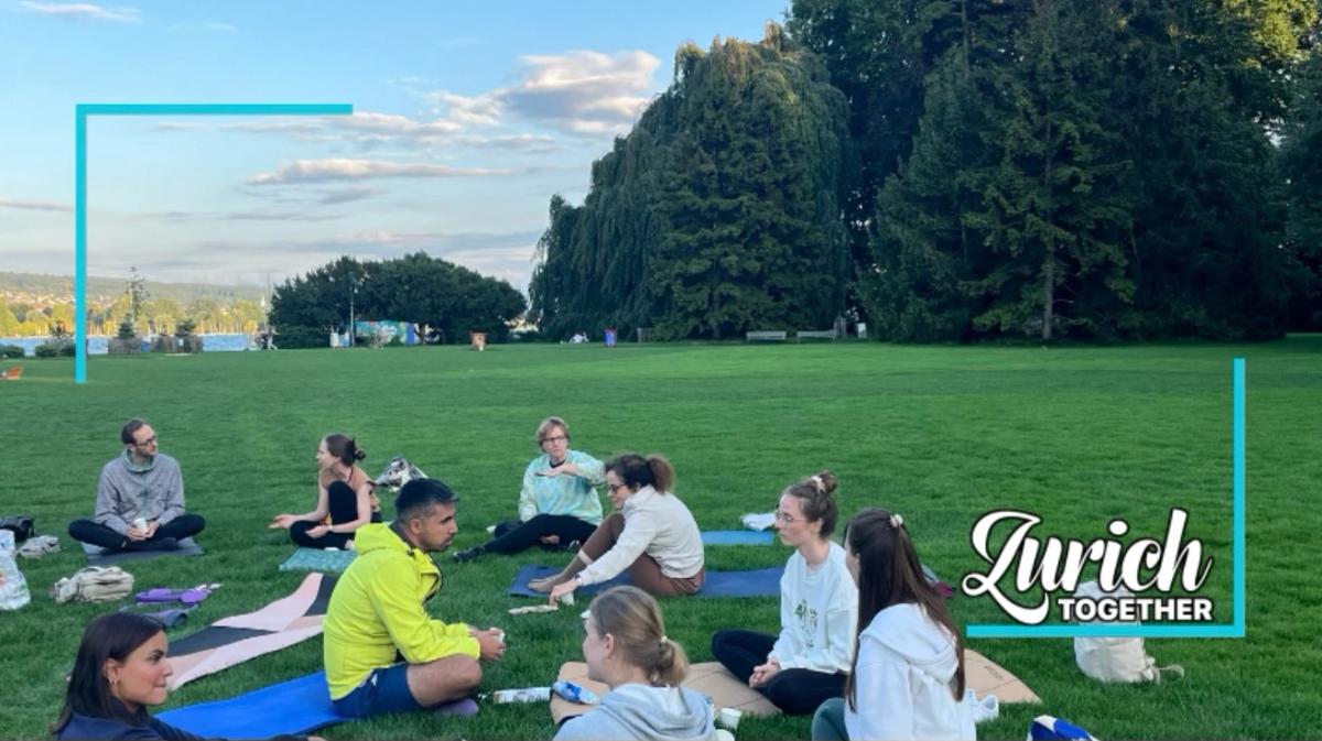 Free Lakeside Mindfulness 🧘♀️ (30-min) & Socialise