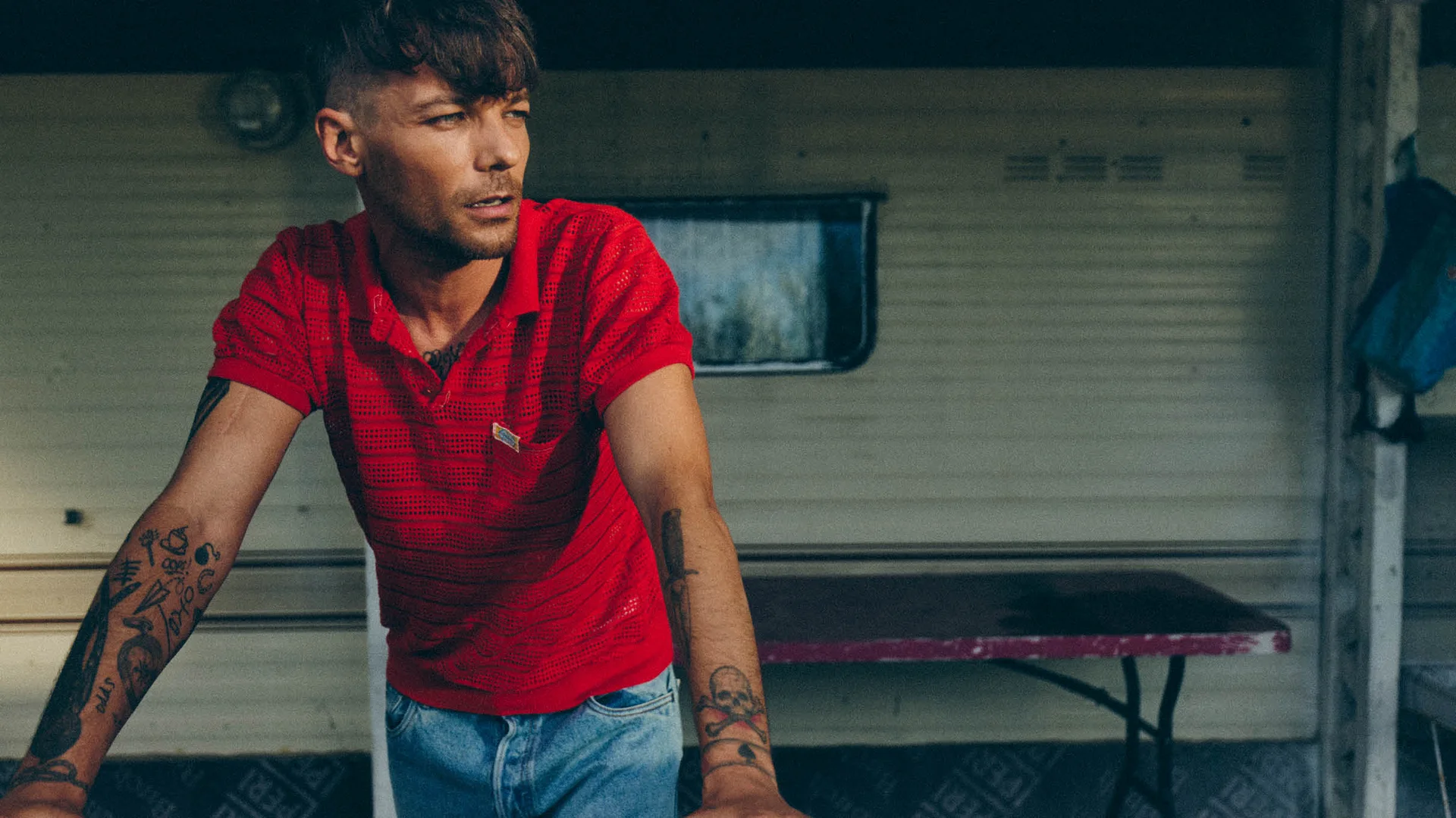 Louis Tomlinson - How Did We Get Here? World Tour