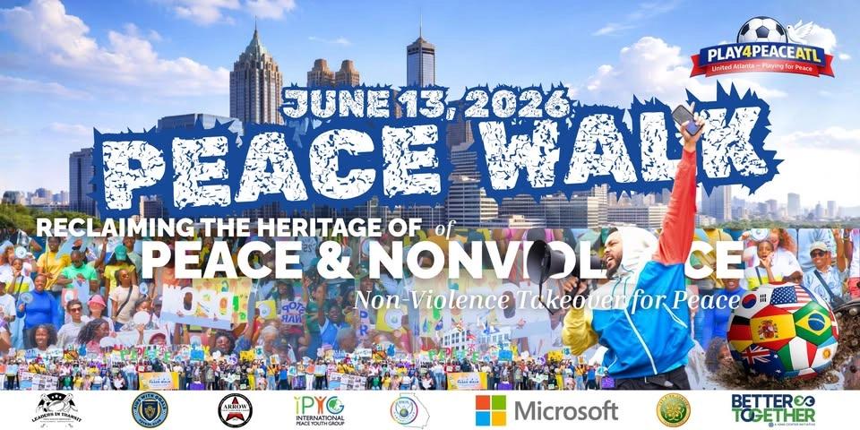 Peace Walk 2,000