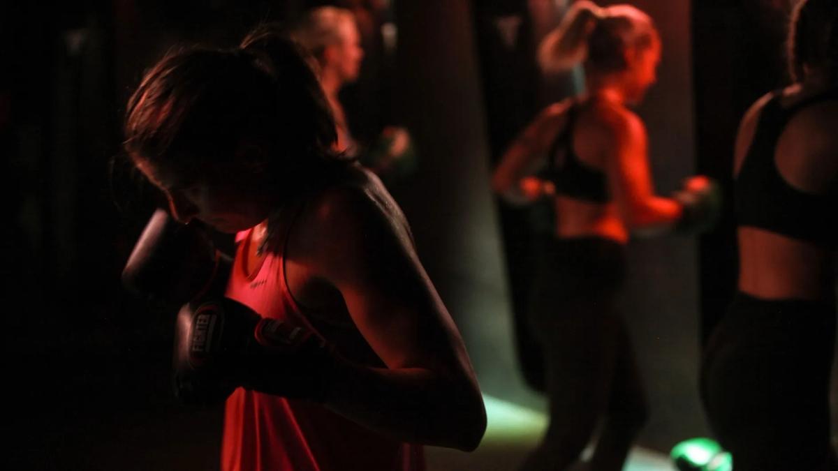 Fightbox BUILD Bootcamp Stureplan 08.00
